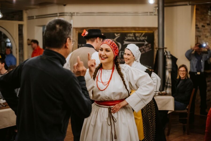 Ljubljana: Traditional Slovenian Dinner and Show - Who will enjoy this dinner and show?