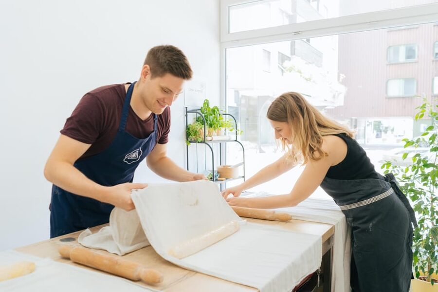 Ljubljana: Traditional Slovenian štrukelj Cooking Class - Booking details worth knowing