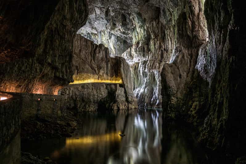 Ljubljana: UNESCO-Listed Škocjan Caves and Piran Day Trip - Why Škocjan Caves deserves the first half of your day