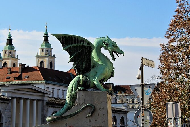 Ljubljana Walking Tour: Explore Top Sights & Hidden Gems - Why this short Ljubljana walk works