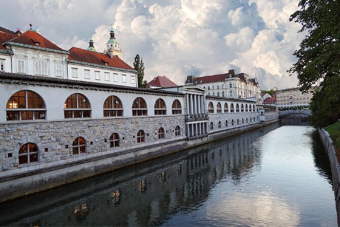 Ljubljana Walking Tour: Explore Top Sights & Hidden Gems - Is $28 a fair price?