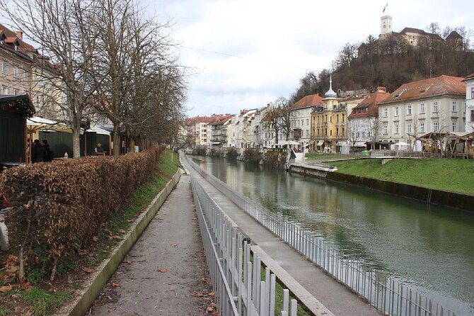 Ljubljana Walking Tour: Explore Top Sights & Hidden Gems - Robbov vodnjak and the language of Ljubljana’s river