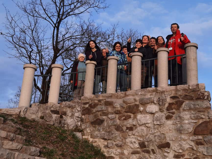 Ljubljana wonderful castle on foot and new places :) - Why this Ljubljana walk feels different