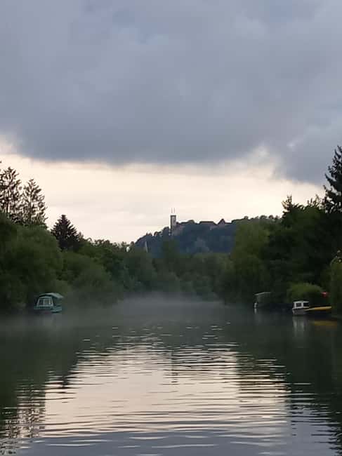 Ljubljana wonderful castle on foot and new places :) - Trg francoske revolucije and the city’s changing chapters