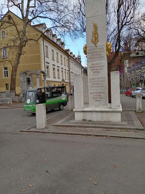 Ljubljana: Wonderful tour fun experience time history - Who should book this Ljubljana tour?