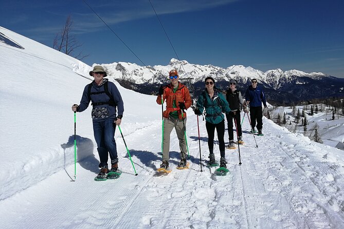 Magical Snowshoeing in Bohinj valley - Key points for planning your Bohinj snowshoe hike