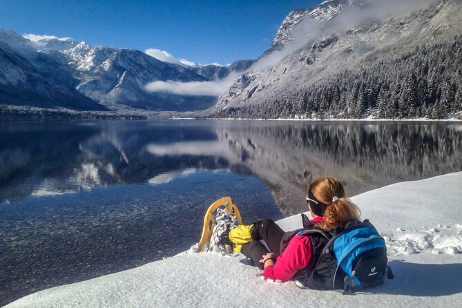 Magical Snowshoeing in Bohinj valley - What to wear and bring for the snow