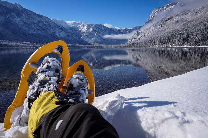 Magical Snowshoeing in Bohinj valley - Starting near Srednja vas at 9:30 am