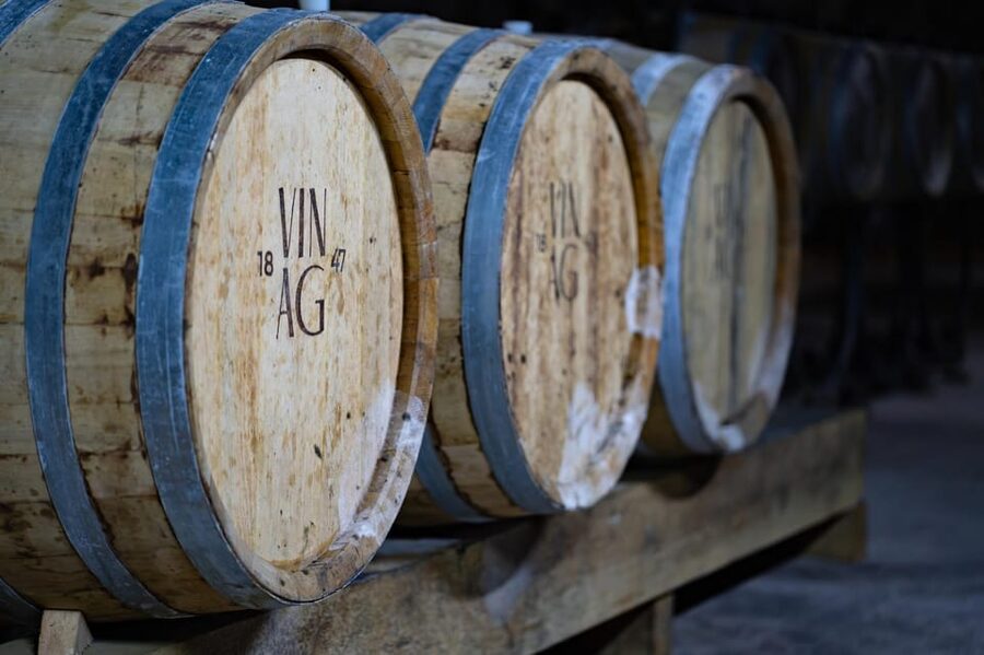 Maribor: Vinag Wine Cellar Tour with Wine tasting and snacks - Why Vinag is worth your time in Maribor