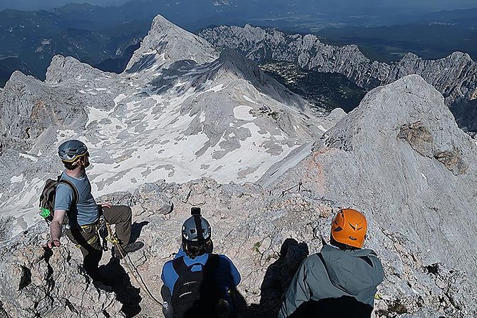 Mighty Mount Triglav Climb-summer Special-join Group - Aljaž Tower and the Julian Alps