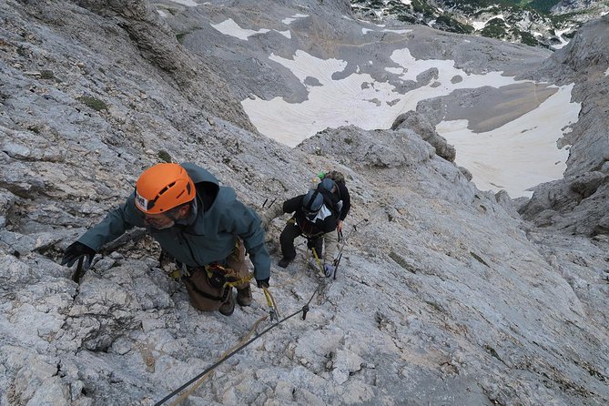 Mighty Mount Triglav Climb-summer Special-join Group - The return to Krma Valley