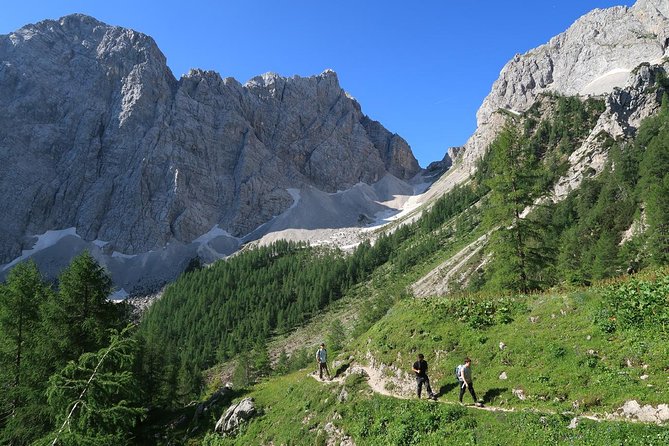 Mighty Mount Triglav Climb-summer Special-join Group - From Mojstrana to the Krma Valley