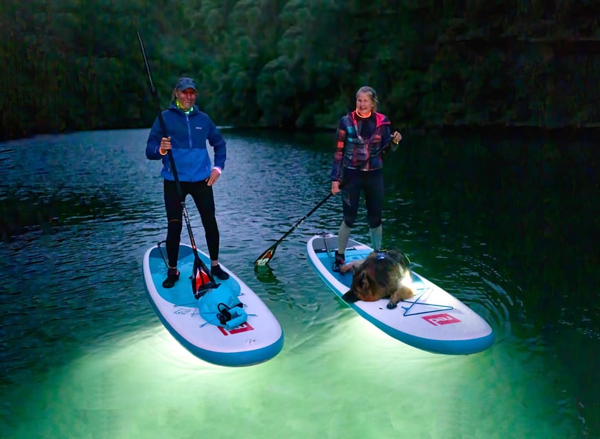 Most na Soci Evening SUP Excursion from Bovec - Key points to know before booking