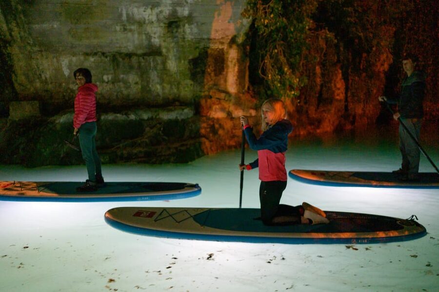 Most na Soci Evening SUP Excursion from Bovec - A 20-minute lesson before you launch