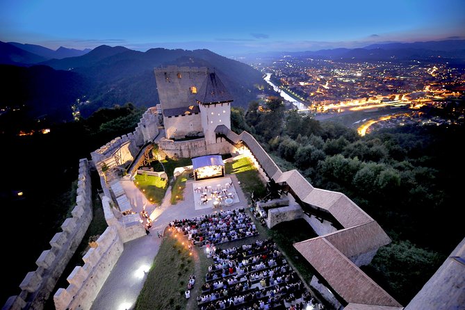 Old Castle of Celje - Why Celje Castle earns a place on your itinerary