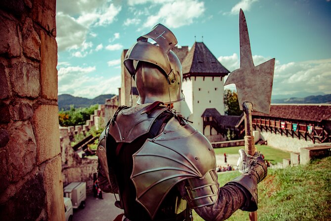 Old Castle of Celje - Permanent exhibitions bring the stones into focus