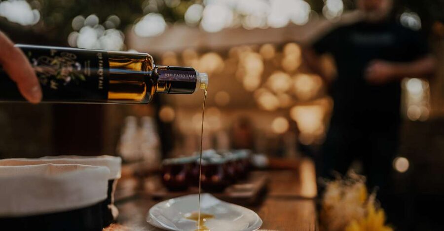 Olive Oil Tasting a Journey of Flavors and Aromas - From Koper to Marezige in about 15 minutes