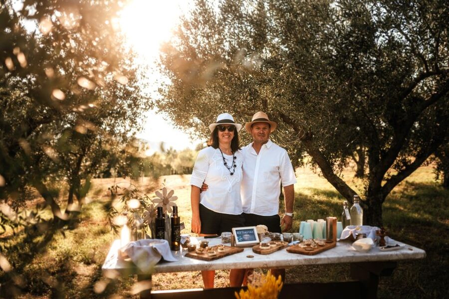 Olive Oil Tasting a Journey of Flavors and Aromas - What the one-hour schedule feels like