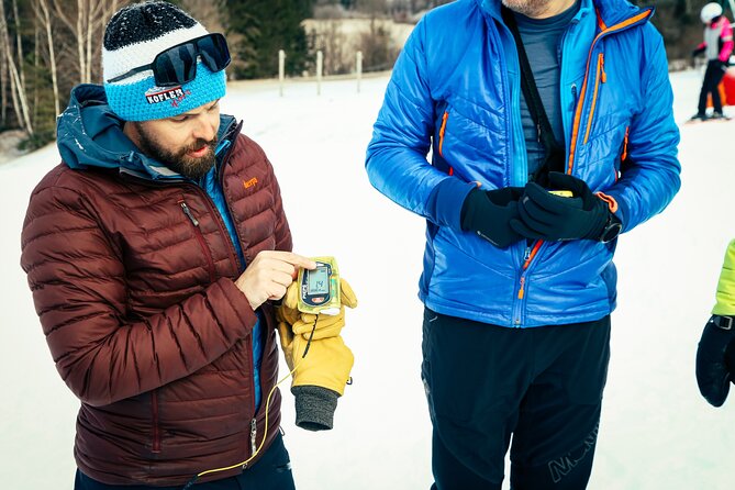 One Day Ski Touring Workshop - Why weather and snow conditions matter