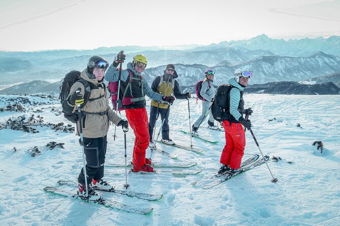 One Day Ski Touring Workshop - Moving from classroom to snow