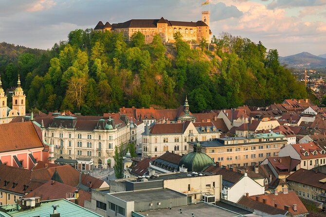 One guide - two ports - tours from Koper and Trieste - Lake Bled, the scenic payoff