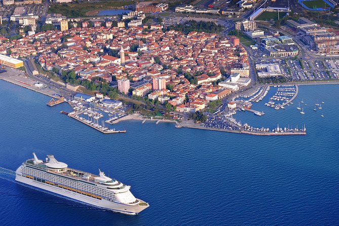Panoramic Tour to Piran with Sweet Surprise - From Koper’s cruise terminal to Slovenia’s coast