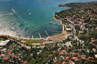 Panoramic Tour to Piran with Sweet Surprise