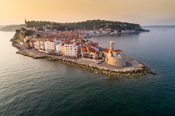 Panoramic Tour to Piran with Sweet Surprise - How to use your free time wisely