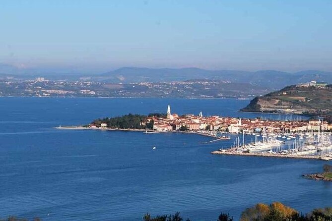 Panoramic Tour to Piran with Sweet Surprise - Guide commentary and the people leading departures