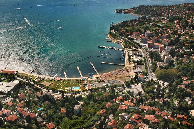 Panoramic Tour to Piran with Sweet Surprise - The panoramic drive and its short photo opportunities