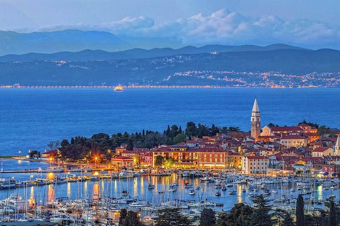 Piran and Panoramic Slovenian Coast from Koper - Guide quality and communication