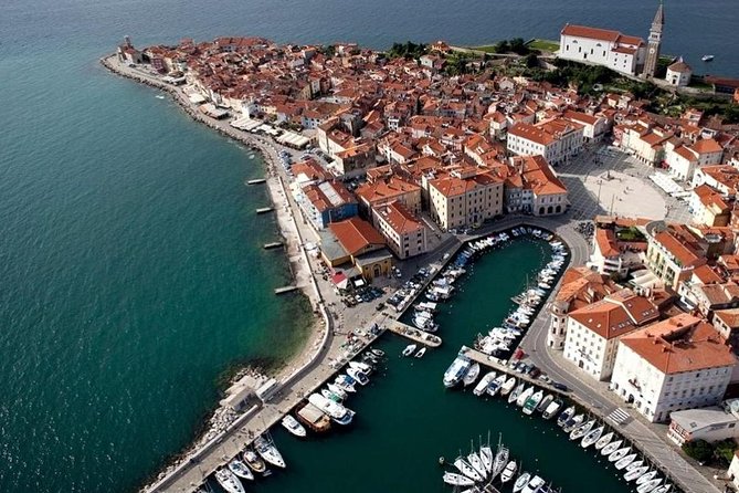 Piran and Portoroz Pearls of the Slovenian Adriatic Coast Half Day Trip from Ljubljana - Why Slovenia’s coast feels different from Ljubljana