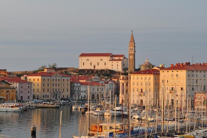 Piran and Scenic Slovenian Coast-Private Experience from Koper - Izola adds a working harbor-town note