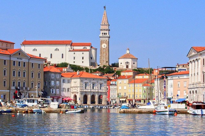 Piran and Scenic Slovenian Coast-Private Experience from Koper - The town walls give you the postcard view