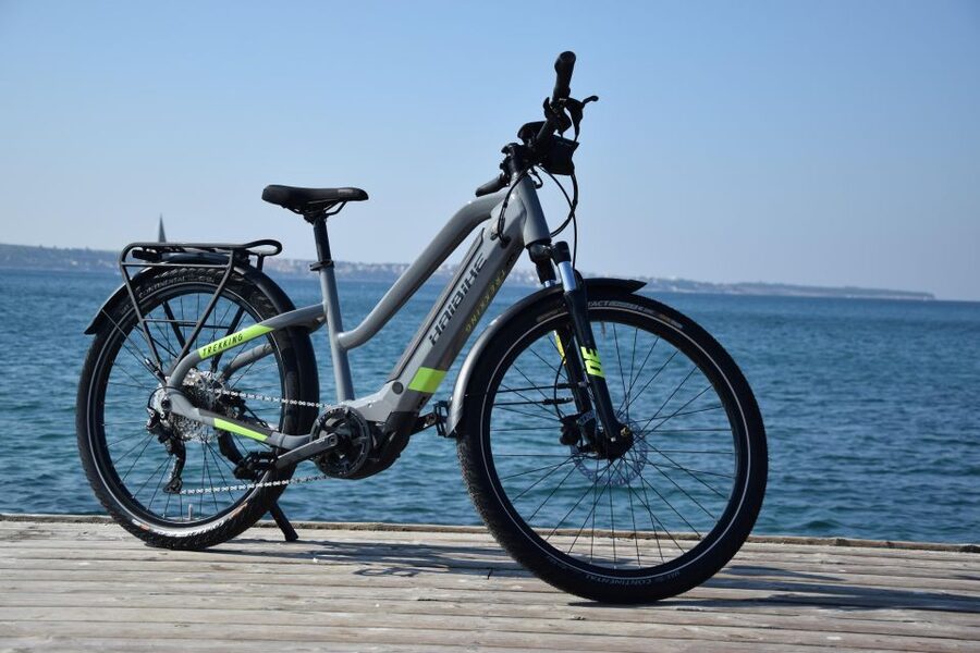 Piran: e-bike&snack in Istria - From Trieste station to the Slovenian coast