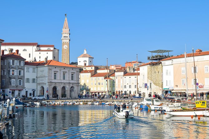 Piran Old Town Walking Tour - Venetian architecture in five-minute stops