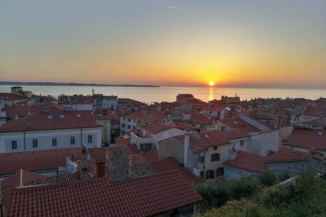 Piran Old Town Walking Tour - Town Hall and the former city council