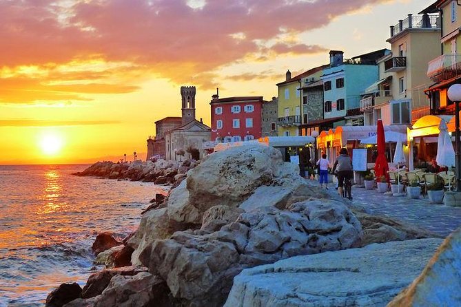 Piran & Panoramic Slovenian Coast - Small Group Tour from Koper - Two hours among Piran’s lanes and harbor