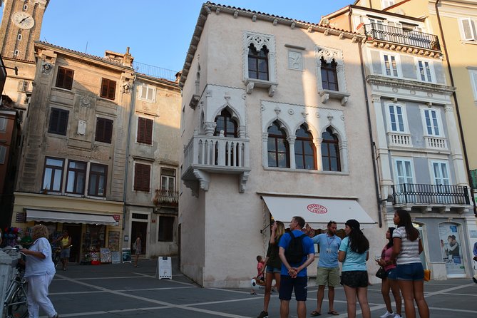 Piran Walking Tour with Local Wine and Food Tasting - Is $42.33 a fair price?