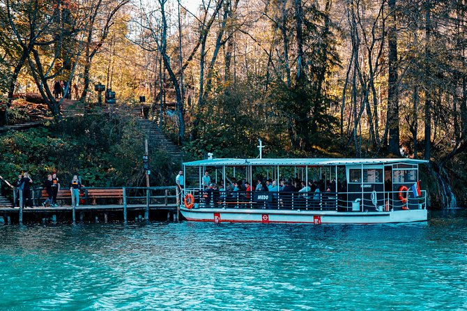 Plitvice National park | Private trip from Ljubljana - Four hours among 16 lakes and waterfalls