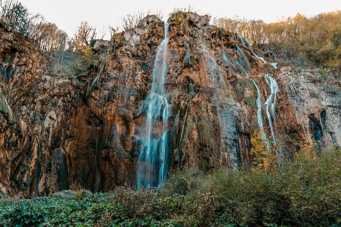Plitvice National park | Private trip from Ljubljana - What makes the scenery worth the effort
