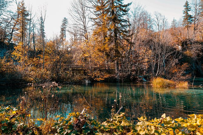 Plitvice National park | Private trip from Ljubljana - Food, breaks, and the shape of the day