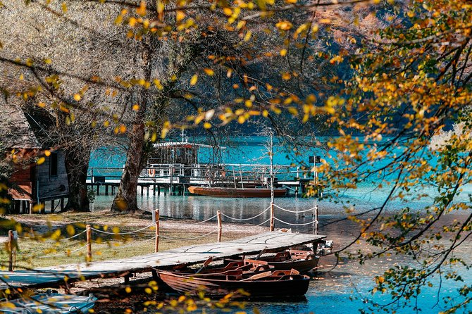 Plitvice National park | Private trip from Ljubljana - Understanding the entrance fee and total price