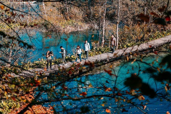 Plitvice National park | Private trip from Ljubljana - What the private vehicle adds