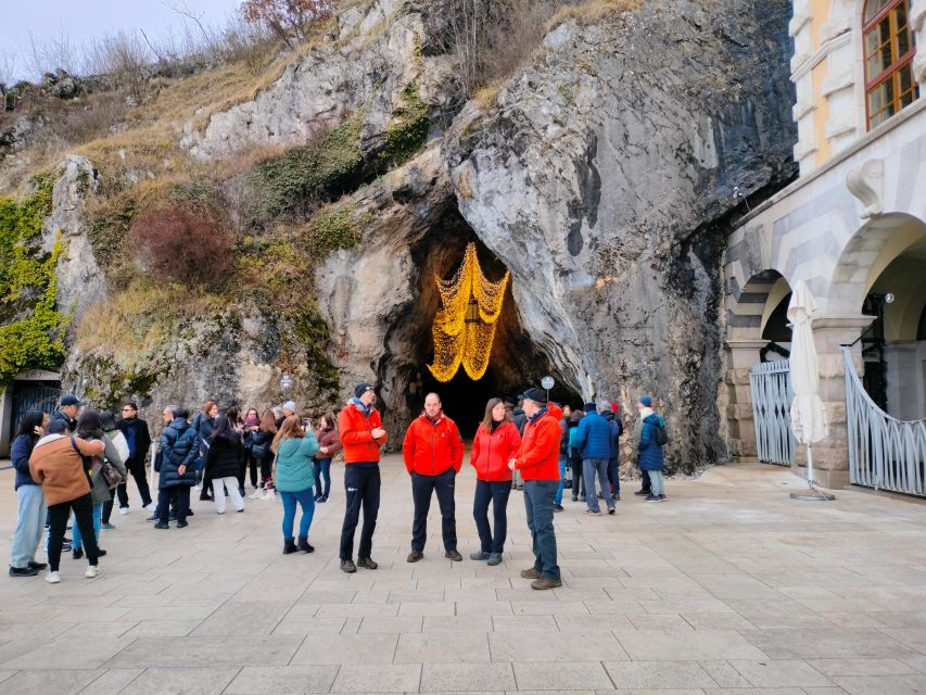 Postojna cave and bled lake day tour from Ljubljana - Key points at a glance