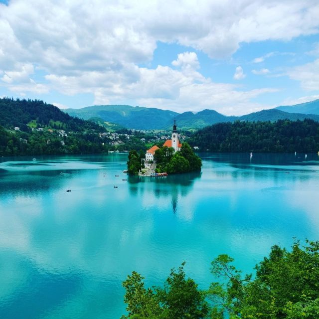 Postojna cave and bled lake day tour from Ljubljana - Postojna Cave and its short train ride