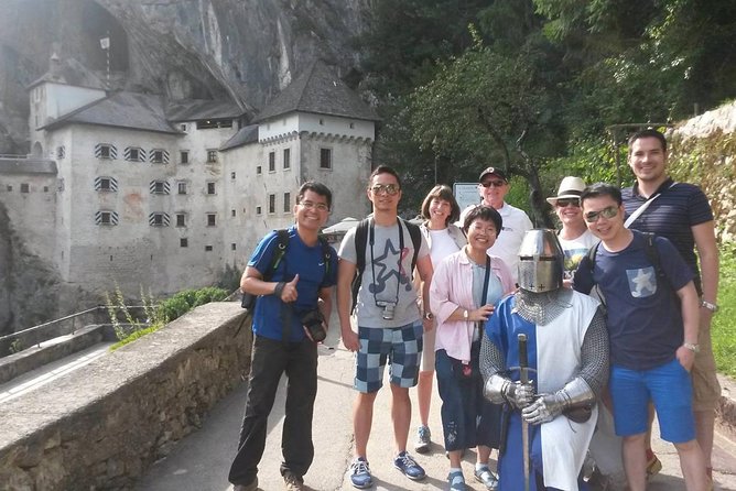 Postojna Cave and Castle Small-Group Day trip from Ljubljana - Why this half-day trip works from Ljubljana