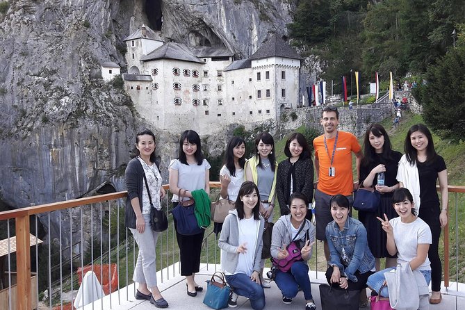 Postojna Cave and Castle Small-Group Day trip from Ljubljana - The day’s timing and the cost of convenience