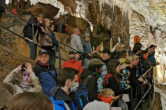 Postojna Cave and Predjama Castle Tour from Ljubljana - Small details that improve the day