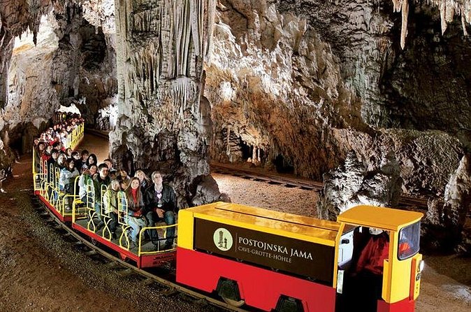 Postojna Cave and Predjama Castle Trip including entry tickets - Booking, timing, and cancellation details